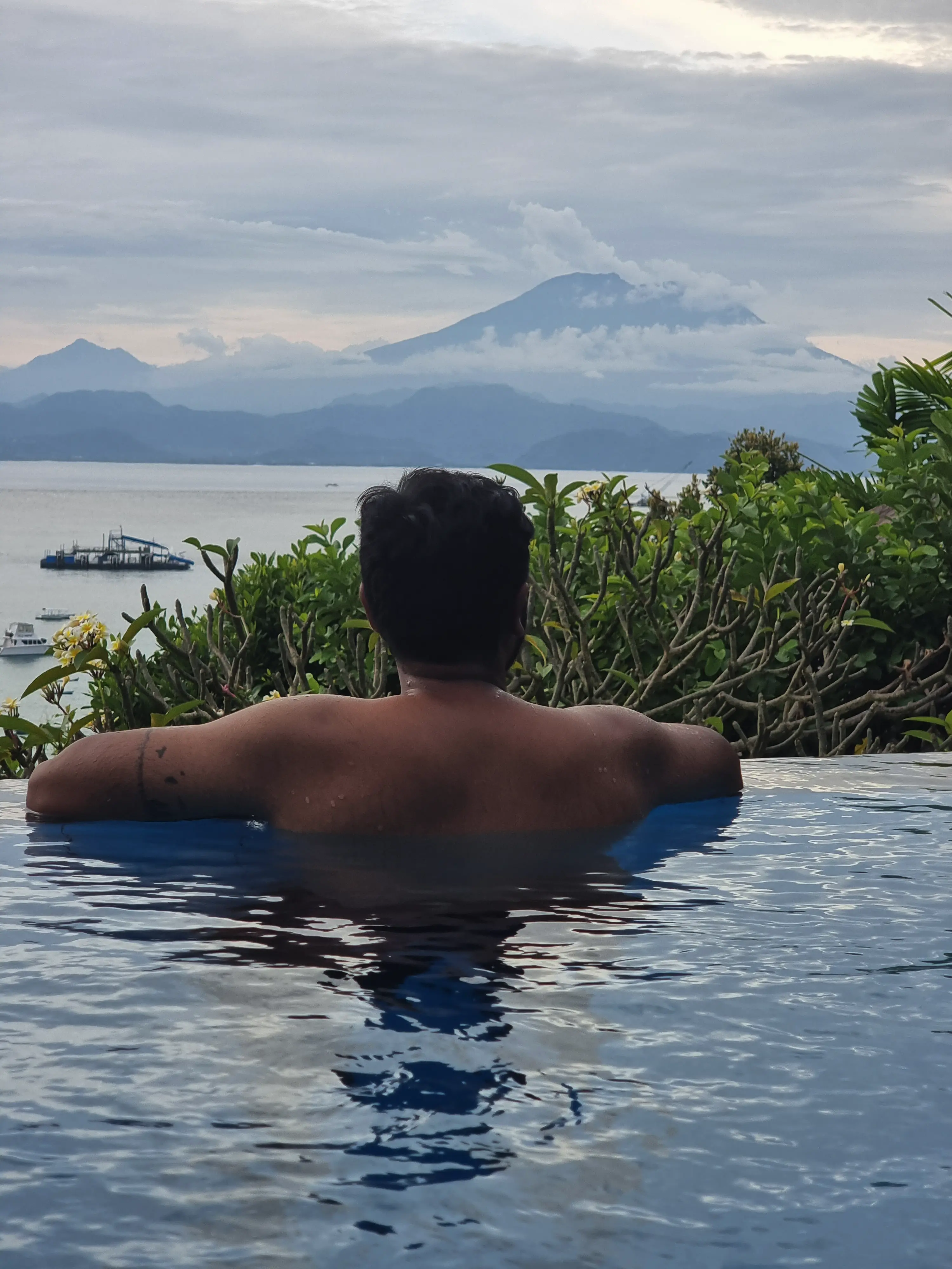 Pratyum Jagannath in Bali